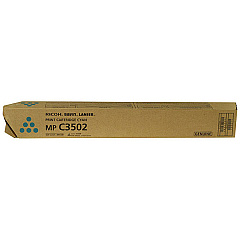 Ricoh 841738 Cyan Toner Cartridge