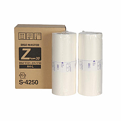 Risograph S-4250 Masters
