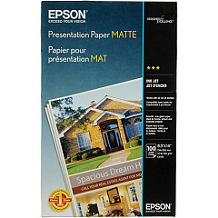 Epson S041067 Presentation Paper Matte