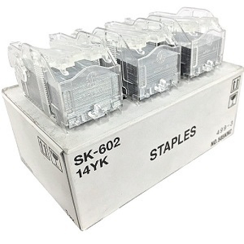 Konica Minolta 14YK Staple Cartridge