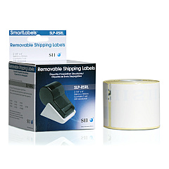 Seiko SLP-RSRL Removable Shipping Labels