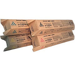 Ricoh SPC435A Toner Cartridge Set