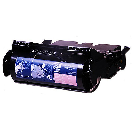 Source Technologies STI-204537H Black Toner Cartridge