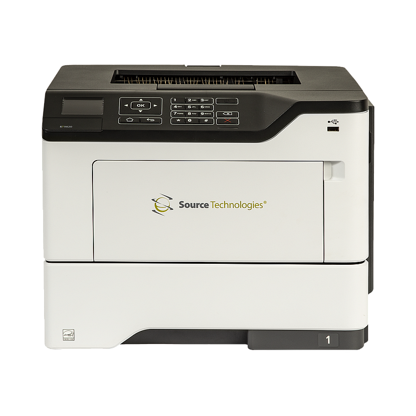 Source Technologies ST9820 with Tray Locks