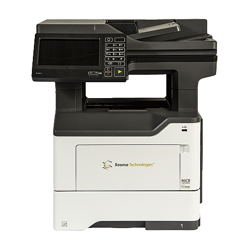 Source Technologies MICR ST9822