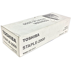 Toshiba STAPLE2000 Staple Cartridges