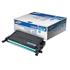 HP Samsung SU086A Cyan Toner Cartridge