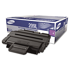 HP Samsung SV008A Black Toner Cartridge