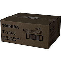 Toshiba T2460 Black Toner Cartridges