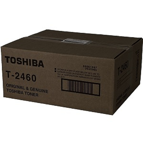 Toshiba T2460 Black Toner Cartridges