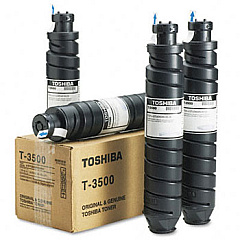 Toshiba T-3500 Black Toner Cartridge