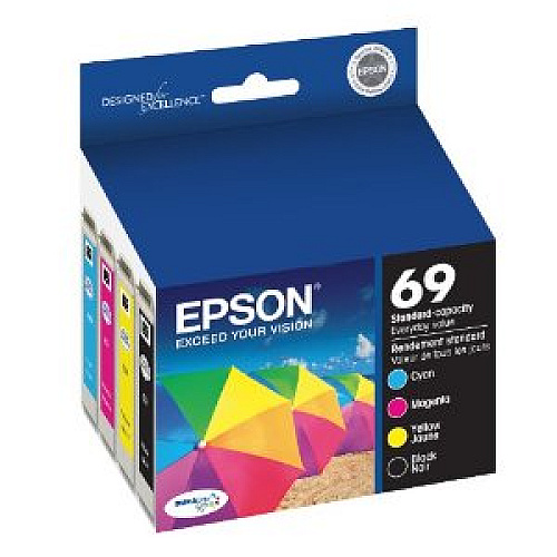 Epson T069120-BCS Ink Cartridge Combo Pack