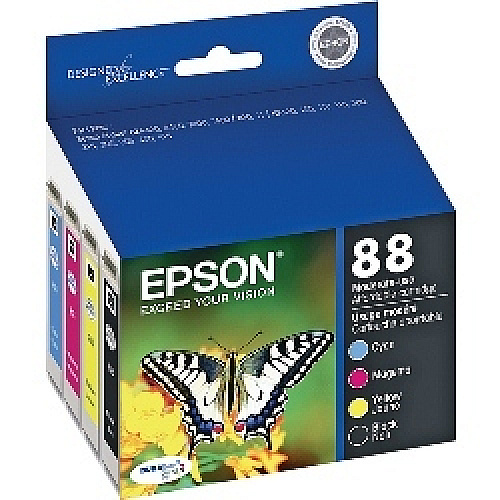 Epson T088120-BCS Ink Cartridge Combo Pack