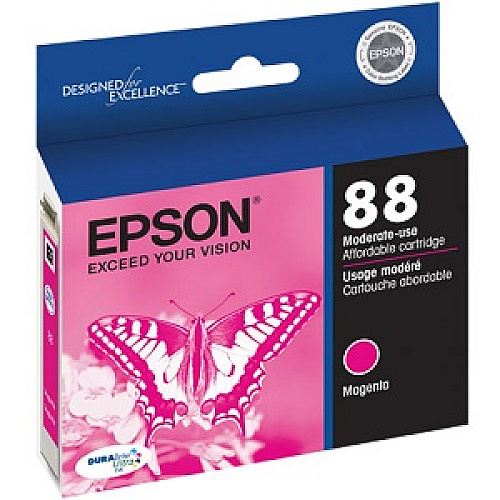 Epson T088320 Magenta Ink Cartridge