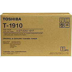Toshiba T1910 Black Toner Cartridge