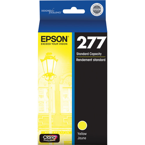 Epson T277420 Yellow Ink Cartridge