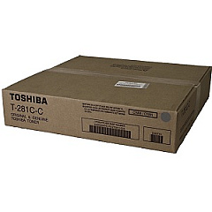 Toshiba T281CC Cyan Toner Cartridge