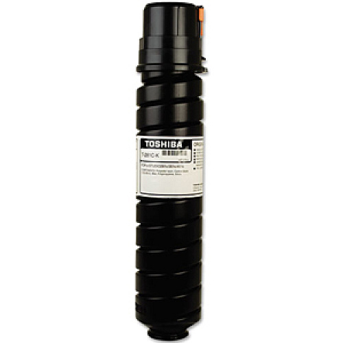 Toshiba T281CK Black Toner Cartridge