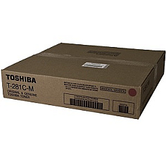 Toshiba T281CM Magenta Toner Cartridge
