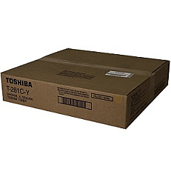 Toshiba T281CY Yellow Toner Cartridge