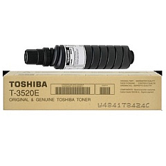 Toshiba T3520 Black Toner Cartridge