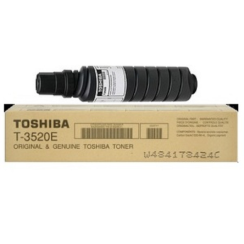 Toshiba T3520 Black Toner Cartridge