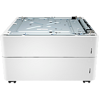 HP T3V29A LaserJet 2 x 550-Sheet Paper Tray And Stand