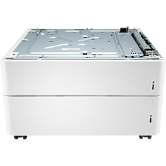 HP T3V29A LaserJet 2 x 550-Sheet Paper Tray And Stand HP T3V29A LaserJet 2 x 550-Sheet Paper Tray And Stand
