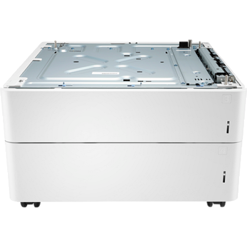 HP T3V29A LaserJet 2 x 550-Sheet Paper Tray And Stand