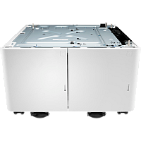 HP T3V30A LaserJet 2700-Sheet HCI Paper Tray And Stand