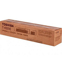 Toshiba T4520 Black Toner Cartridge