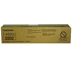 Toshiba T4590 Black Toner Cartridge
