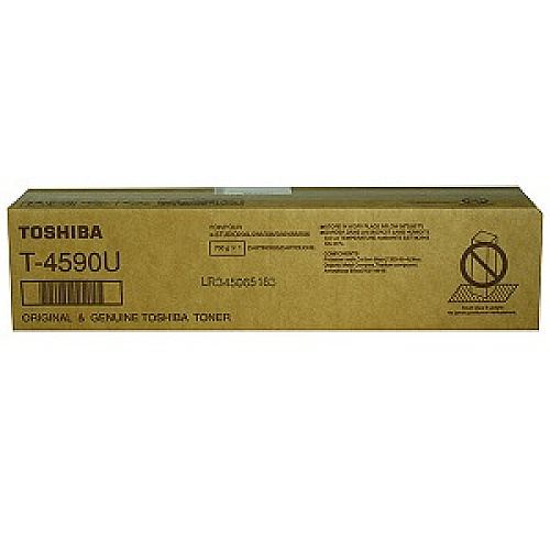 Toshiba T4590 Black Toner Cartridge