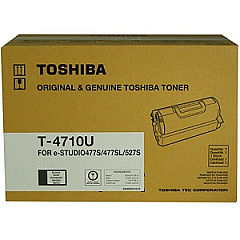 Toshiba T4710U Black Toner Cartridge