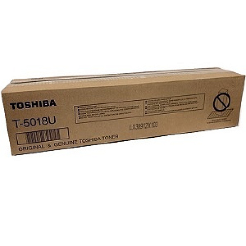 Toshiba T5018U Black Toner Cartridge
