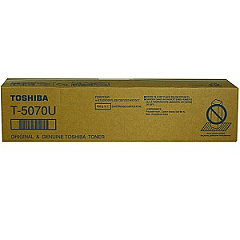 Toshiba T5070U Black Toner Cartridge