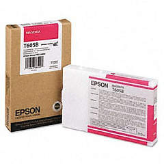 Epson T605B00 Magenta Ink Cartridge