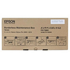 Epson T619100 Borderfree Maintenance Tank