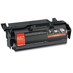 Compatible Lexmark T650H21A Black Toner Cartridge
