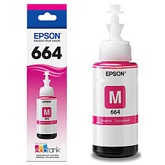 Epson T664320 Magenta Ink Bottle