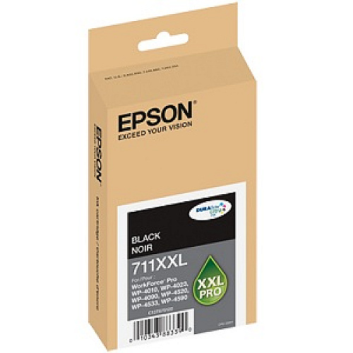 Epson T711XXL120 Black Ink Cartridge
