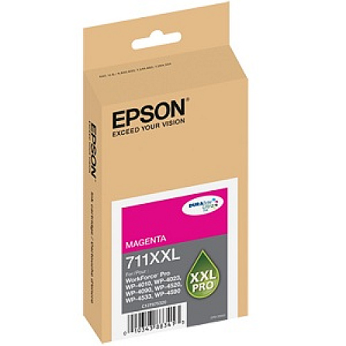Epson T711XXL320 Magenta Ink Cartridge