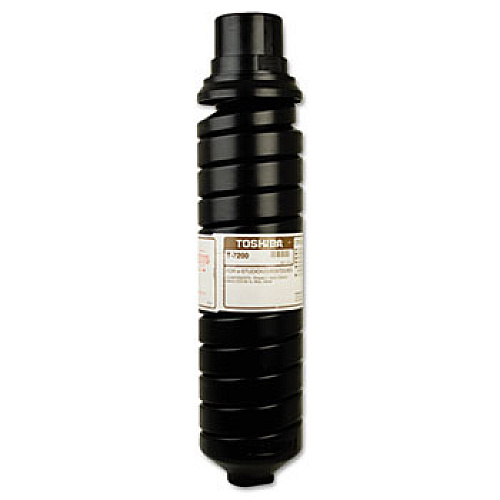 Toshiba T7200 Black Toner Cartridge