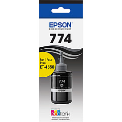 Epson T774120 Black Ink Bottle