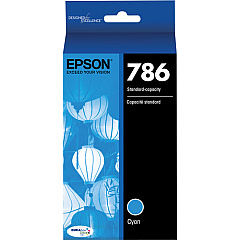 Epson T786220 Cyan Ink Cartridge