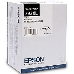 Epson T792XL120 Black Ink Cartridge
