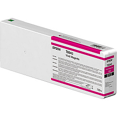 Epson Vivid Magenta Ink Cartridge (T804300)
