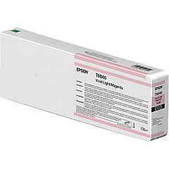 Epson Light Magenta Ink Cartridge (T804600)