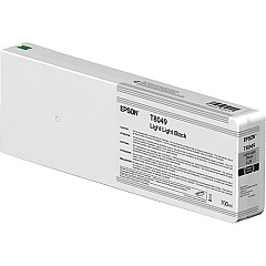 Epson Light Light Black Ink Cartridge (T804900)