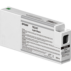 Epson Light Black Ink Cartridge (T824700)